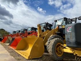 保有台数全国トップクラス約２千台のタイヤショベル（除雪車両）