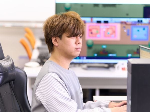 エンジニア・ITエンジニア・ゲームプログラマー（完全ポテンシャル採用・学歴不問）