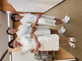 女性がキャリアアップできる環境です★