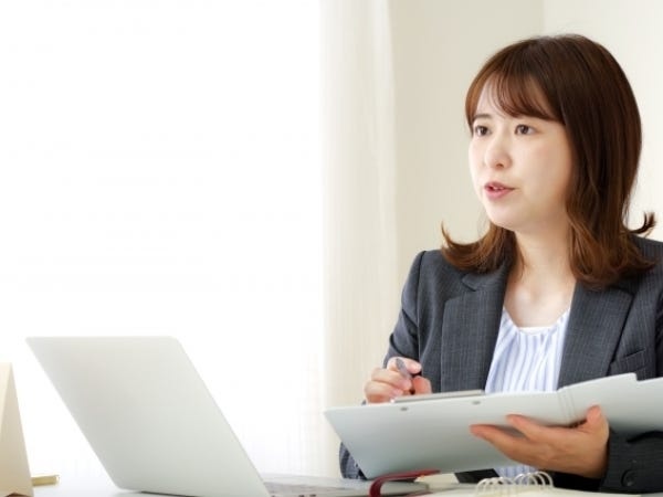 事務全般をお任せいたします！