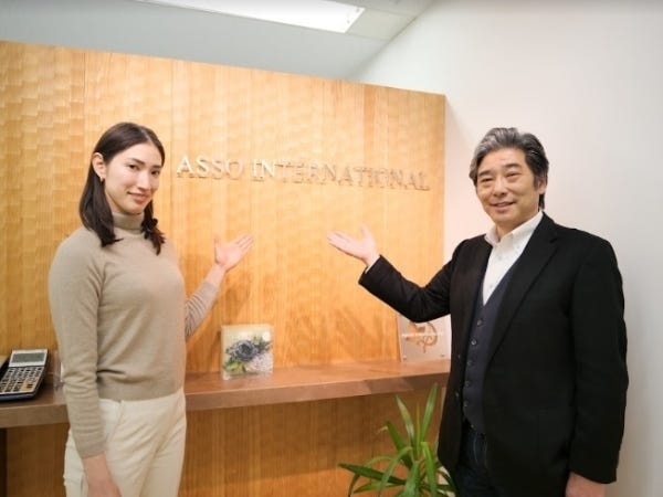 困ったことがあればいつでも相談できる環境です。