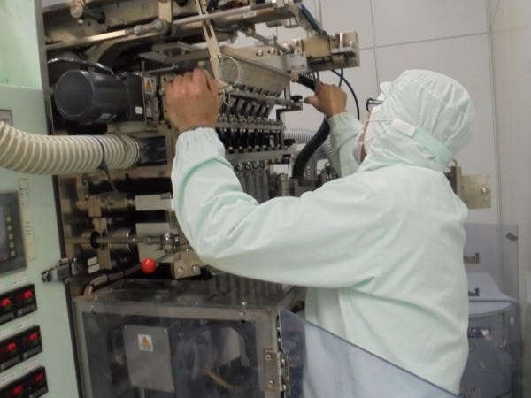 多数保有している設備のメンテが主な業務になります。