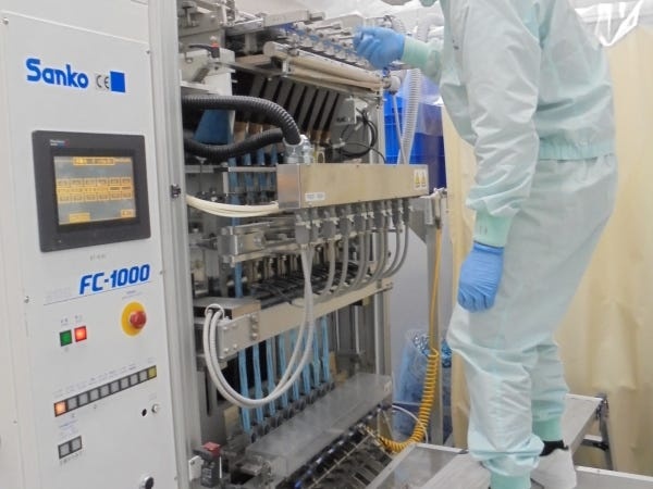 予防保守、保全業務が品質と生産を安定、向上させるポイントとなります。