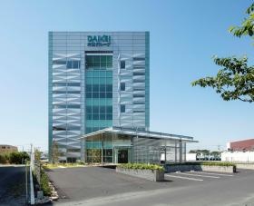 本社社屋（愛知県豊橋市）