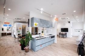ＬＩＸＩＬリフォームショップ山二工業 勝山店 店内