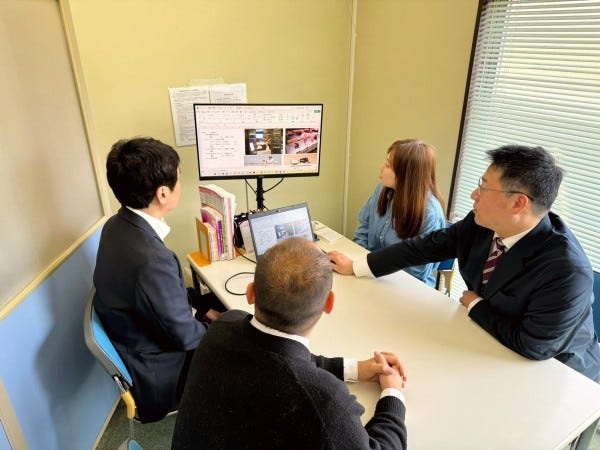 週5日×1日7時間のフルタイム勤務で安定して働けます。