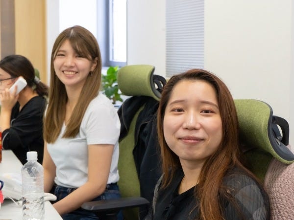 職場をより楽しい場所にしていきましょう！