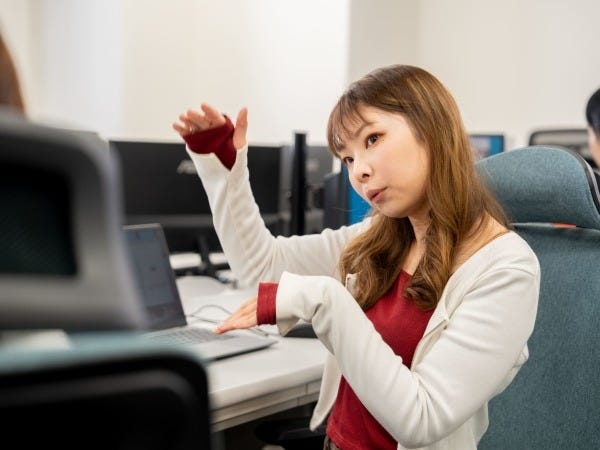 研修もあって、業務を少しずつ覚えていけます！