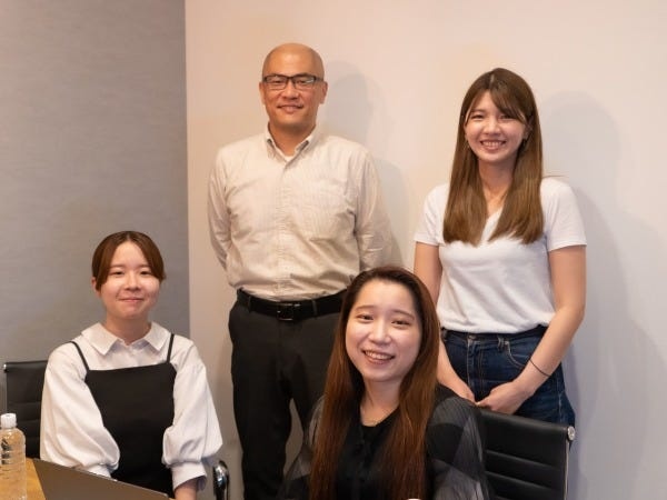 新しいアルバイトさんもスグに打ち解けられる雰囲気を大事にしています！