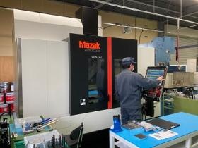 マシニングセンタ