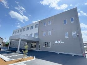 サービス付き高齢者向け住宅 アエルテラス