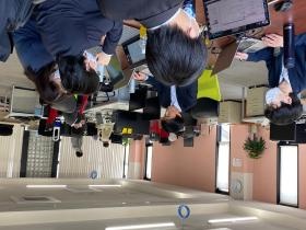 本社内での業務