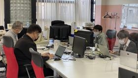 本社内での業務