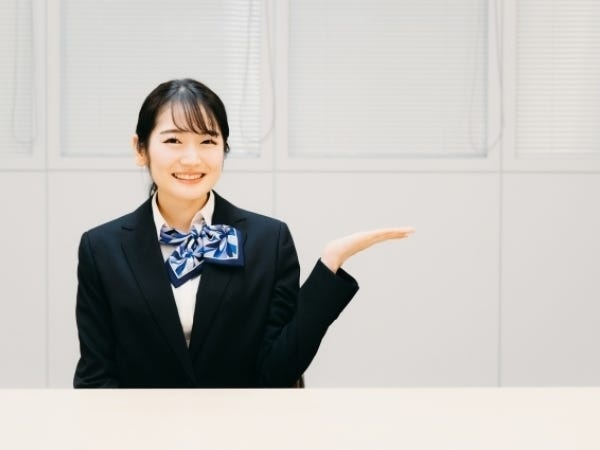 受付・必見レアバイト🎵大井競馬場での受付（学歴不問・資格不問）