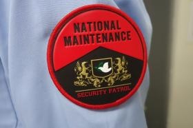 私たちがお客様の安全安心を提供します！！