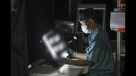 非破壊検査（Ｘ線検査）