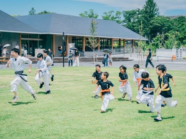 保育の空手指導トレーナー・空手指導員トレーナー・教員