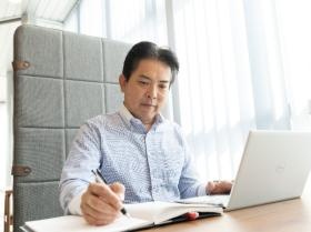 将来は支店長、グループ会社の代表、役員を目指せる環境です