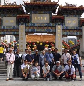 定期的に社員旅行を実施し、リフレッシュしています。