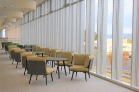 ２階休憩スペース