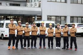 スタッフが仲が良いのが自慢です！