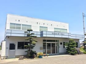 事業所の外観です