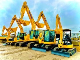 毎年新車を複数台導入しています