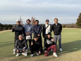 ゴルフ好きのみなさん 忘年会