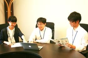 社内風景その２