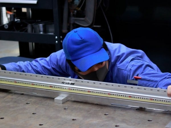 製缶板金加工・製缶板金加工スタッフ（経験者歓迎・UIターン歓迎）