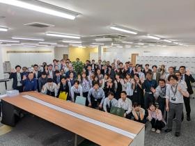 パナソニックホームズ多摩の仲間たち