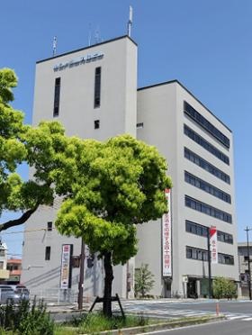 丸亀営業所ビル画像