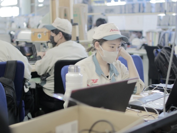 生産技術・生産技術職（PCスキル・普通自動車免許）