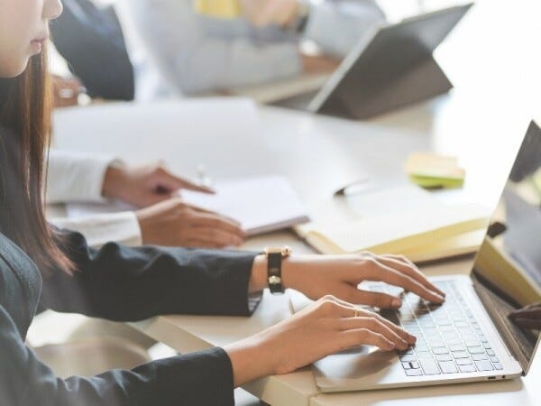 一般事務（未経験歓迎）