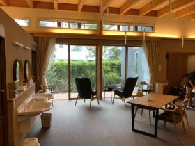 ナーシングケアホーム長沢ひまわり（看多機）くつろぎの空間