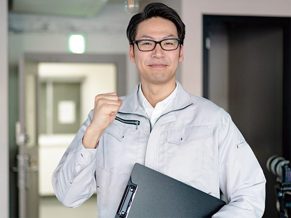 厚待遇で手に職をつけ、スキルアップしながら働けます！高収入で貯金も可能！