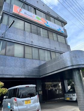 新守山事務所／施設外観