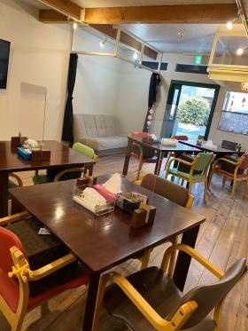 カフェルーツ／カフェ型デイサービス（半日）