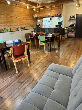 カフェルーツ／デイフロア 平成３０年１０月開設