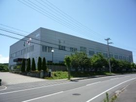 弊社工場の外観となります