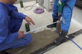 工務 工事風景２