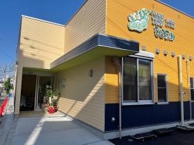 冴えわたっております「そらまめ外観」です！