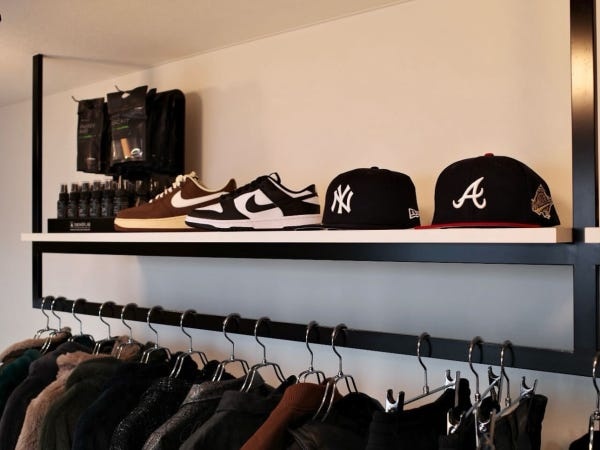 販売スタッフ（フリーターさん歓迎）