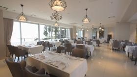 レストラン 「繋」