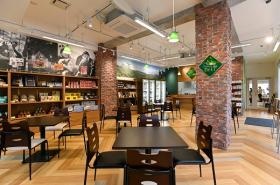 カフェ＆ショップ「ＦｏｒｅｓｔＤｅＬｉＣａｆｅ」