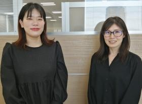 事務職も活躍中！