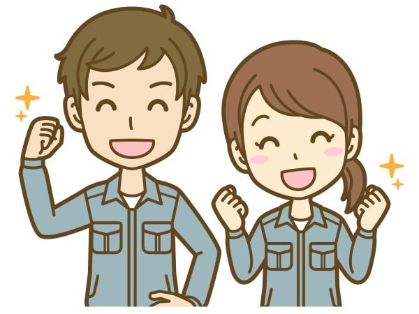 機械オペレーター・金属加工会社で機械オペレーター（正社員登用有・フォークリフト資格あれば尚可）