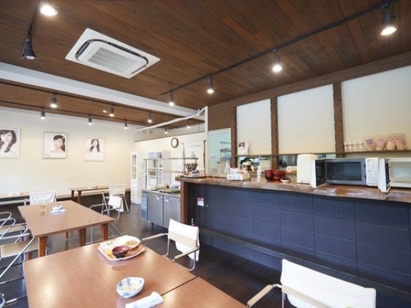 社員食堂｜低糖質のお弁当を1食500円で食べることができます。