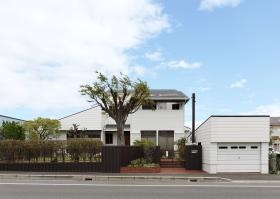 託児所ぽぽらすは気持ちの良い風が吹き抜ける一軒家です。