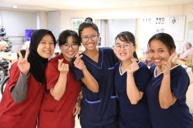 未経験でも、着実に仕事を覚えていける環境です。